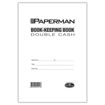 Picture of BOOK KEEPING DOUBLE CASH